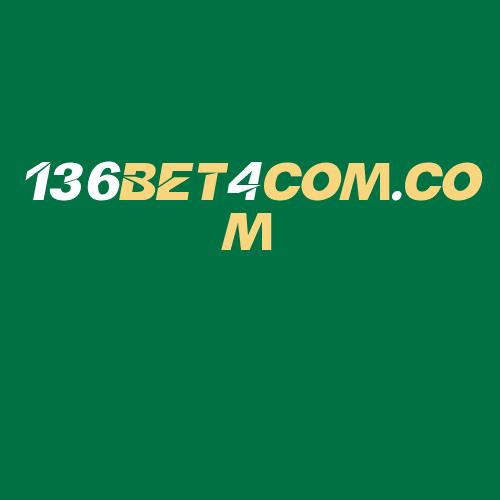 Logo da 136BET4COM